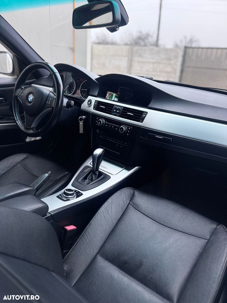 BMW Seria 3 318d DPF Aut. - 9