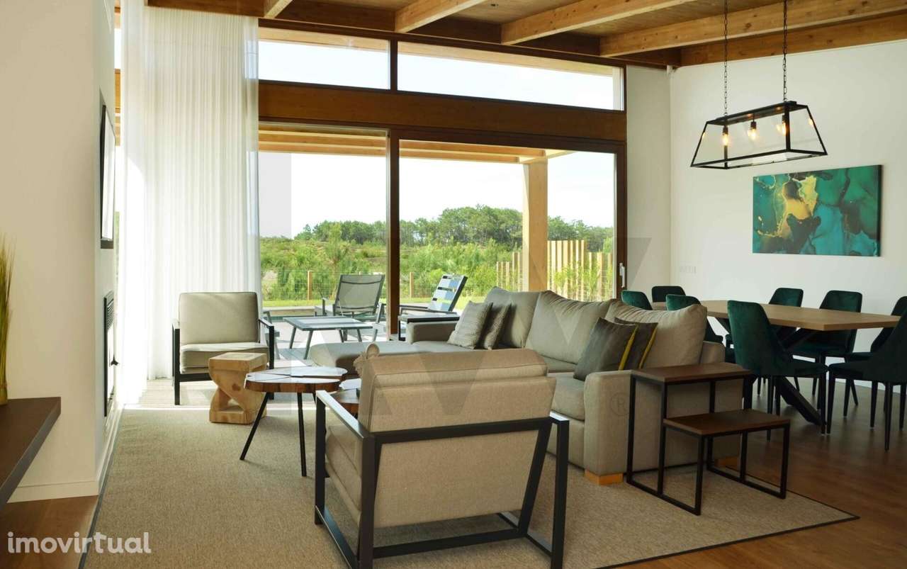 Onde o Horizonte é o Seu Único Vizinho: Descubra as Twin Villas T2 no - Grande imagem: 3/4