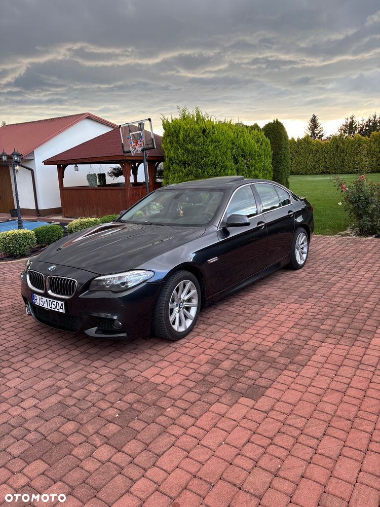 BMW Seria 5 535i xDrive Sport-Aut Luxury Line - 1