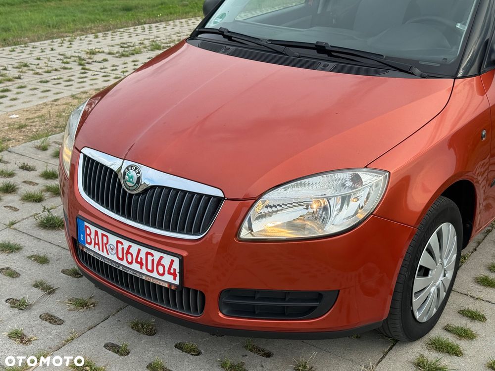 Skoda Fabia 1.2 HTP MONTE CARLO - 3