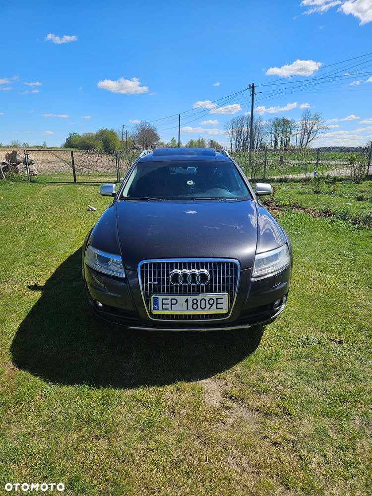 Audi A6 Allroad 3.0 TDI DPF Quattro Tiptr - 5