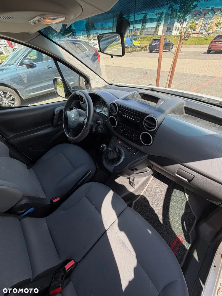 Citroën Berlingo 1.6 HDi Euro5 - 4