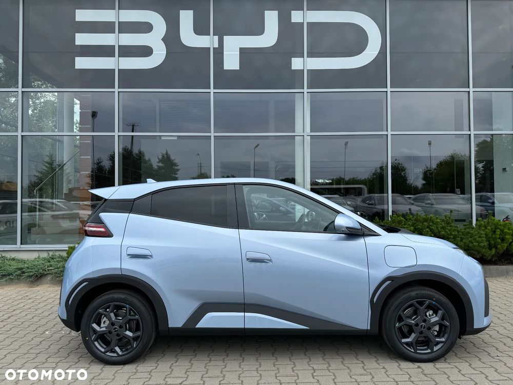 BYD Dolphin Surf 43.2kWh Boost - 9