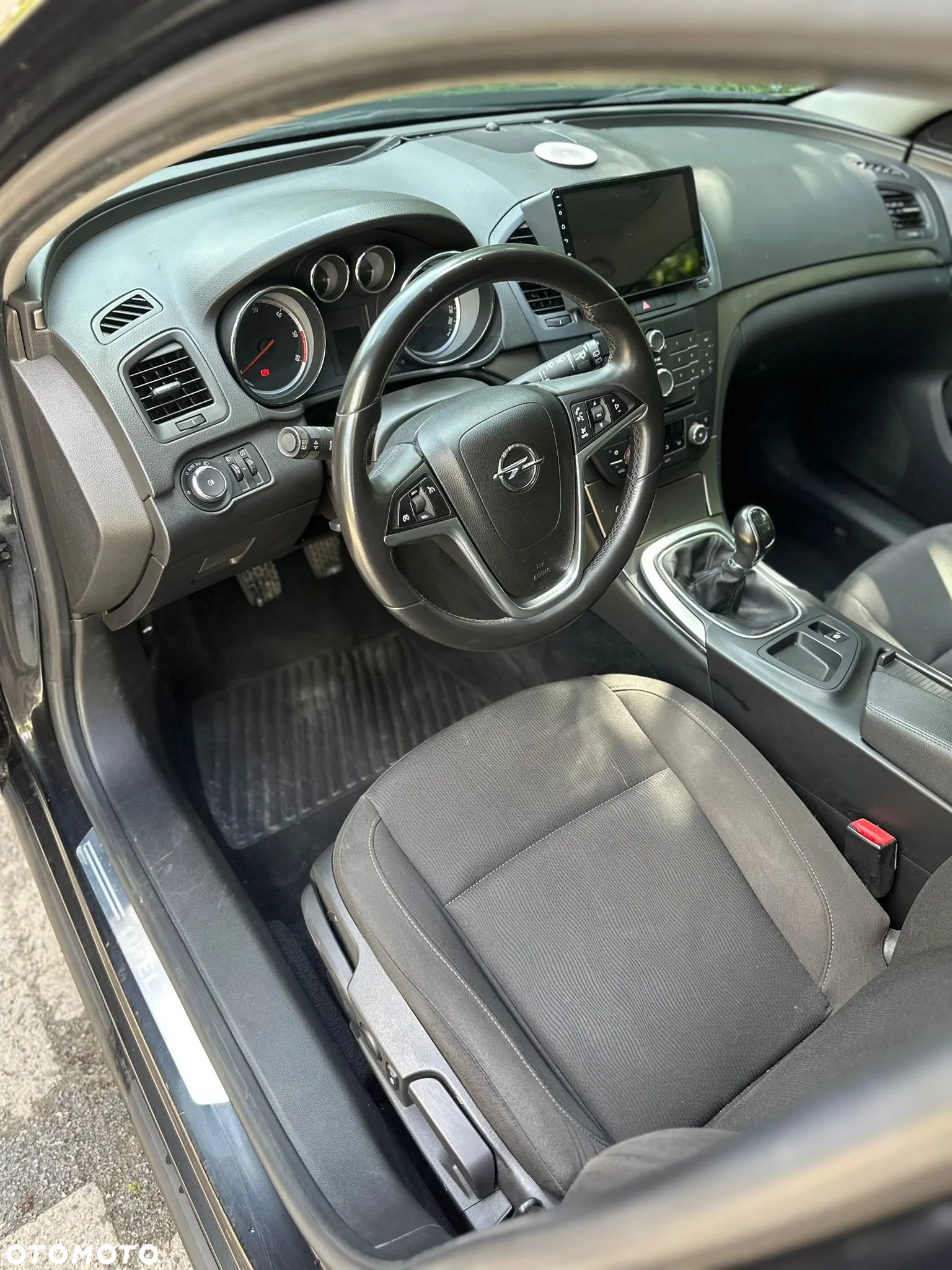 Opel Insignia 2.0 CDTI Sport - 6