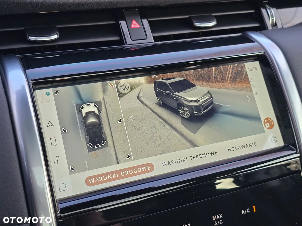 Land Rover Discovery Sport - 7