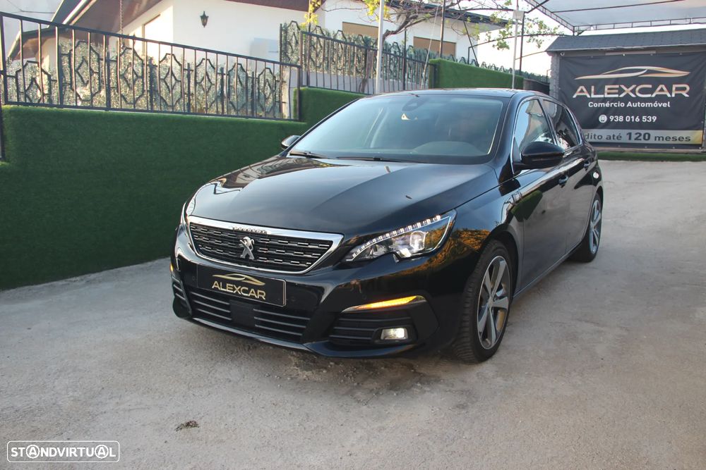 Peugeot 308 PureTech 130 GPF Stop & Start Tech Edition - 1