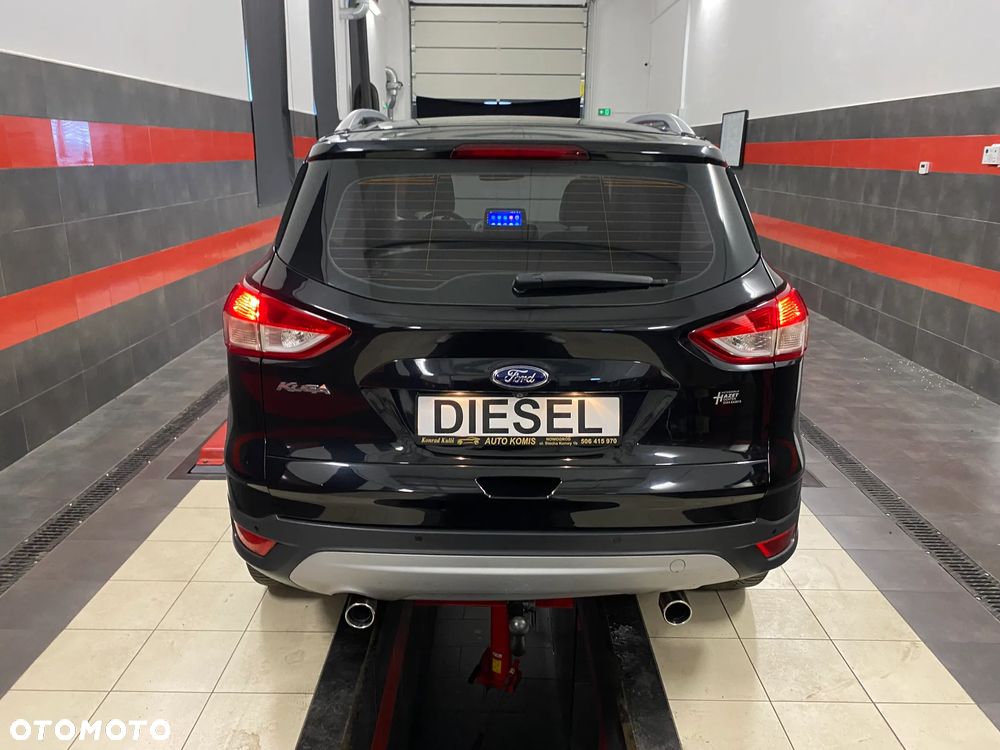 Ford Kuga 2.0 TDCi 4x4 Individual - 10