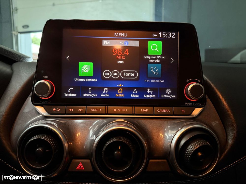 Nissan Juke 1.0 DIG-T N-Connecta NAV. DCT - 20