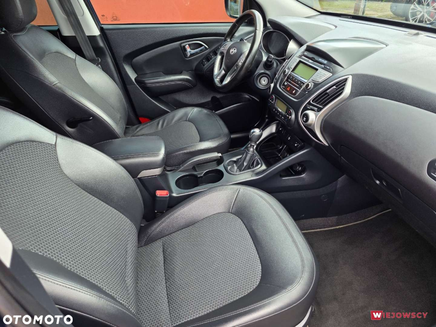 Hyundai ix35 - 15