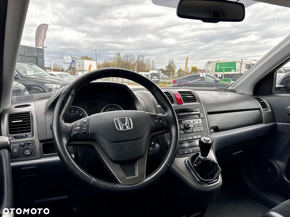 Honda CR-V - 11