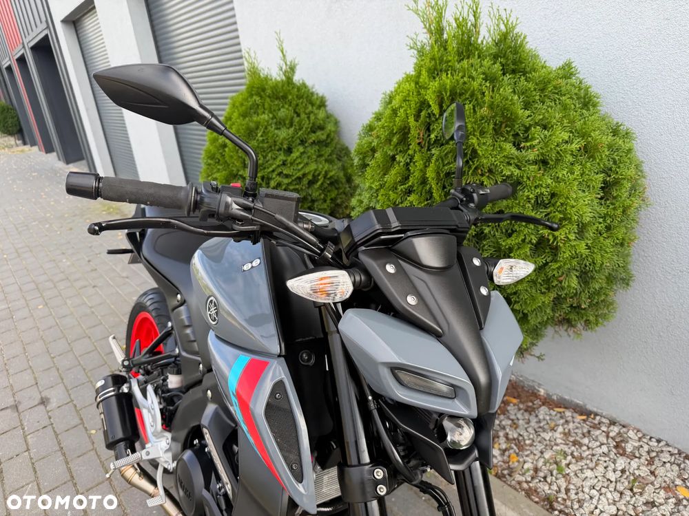 Yamaha MT - 25