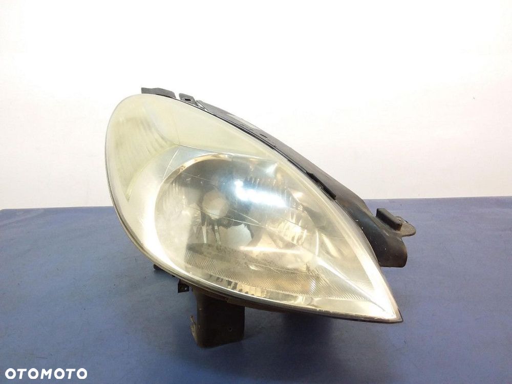 CITROEN XSARA PICASSO I REFLEKTOR PRAWY 9649557380 - 1