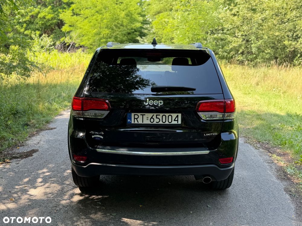 Jeep Grand Cherokee - 7