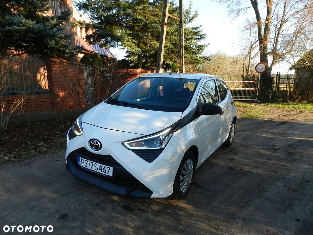 Toyota Aygo - 1