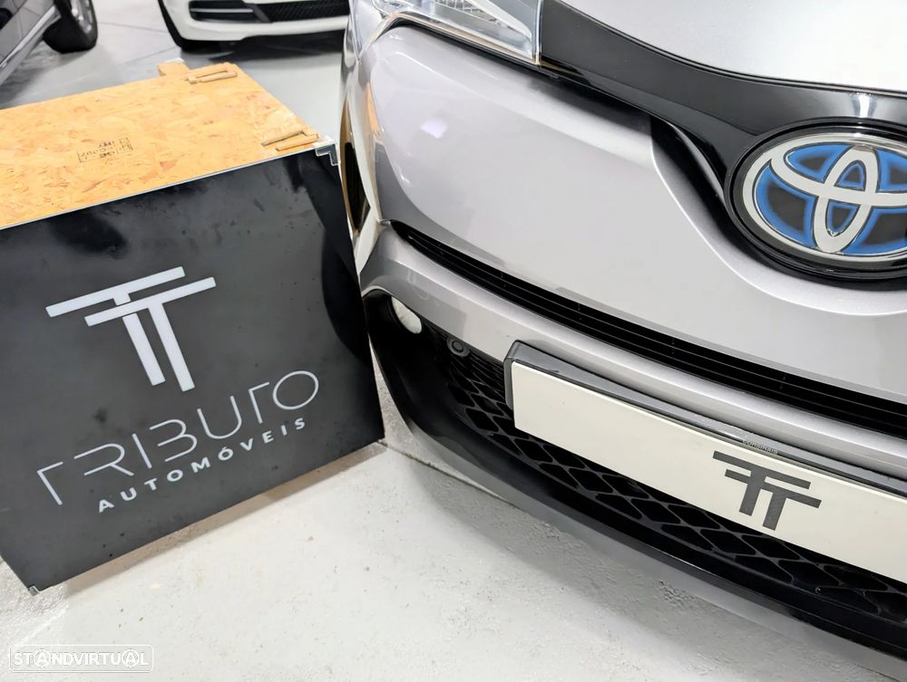 Toyota C-HR 1.8 Hybrid Comfort - 21