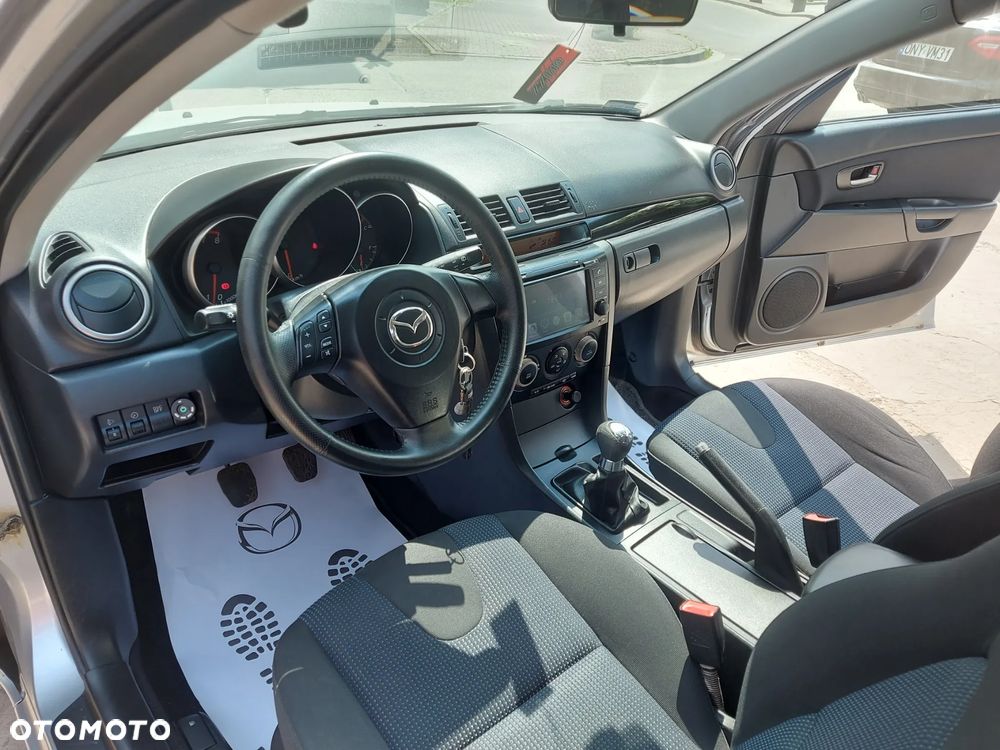 Mazda 3 1.6 Sport Exclusive - 15
