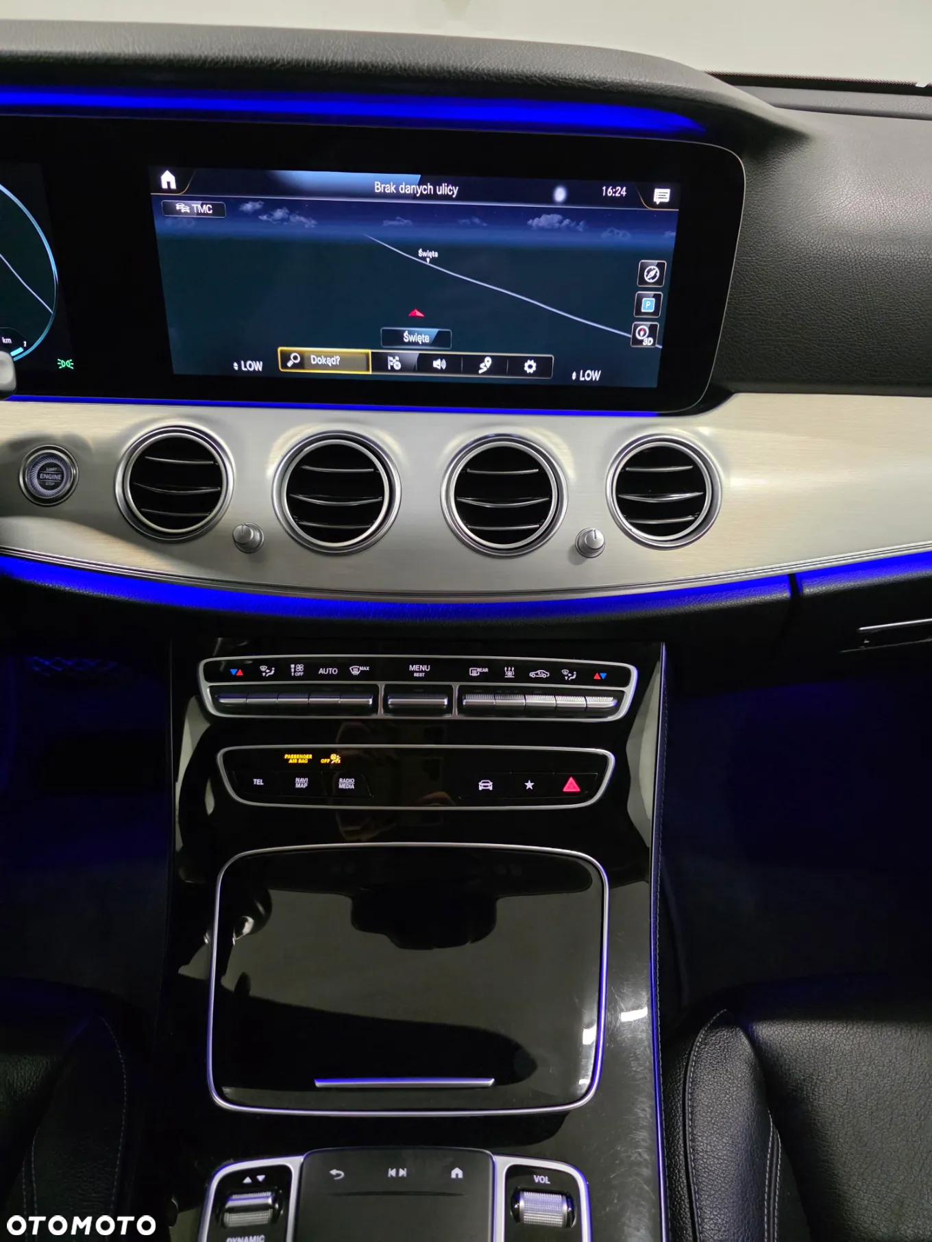 Mercedes-Benz Klasa E 300 de 9G-TRONIC Exclusive - 9