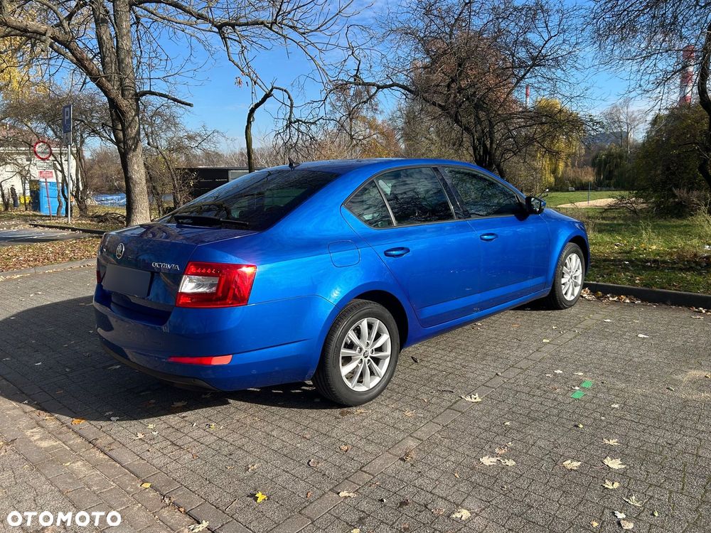 Skoda Octavia 1.6 TDI Ambition - 4