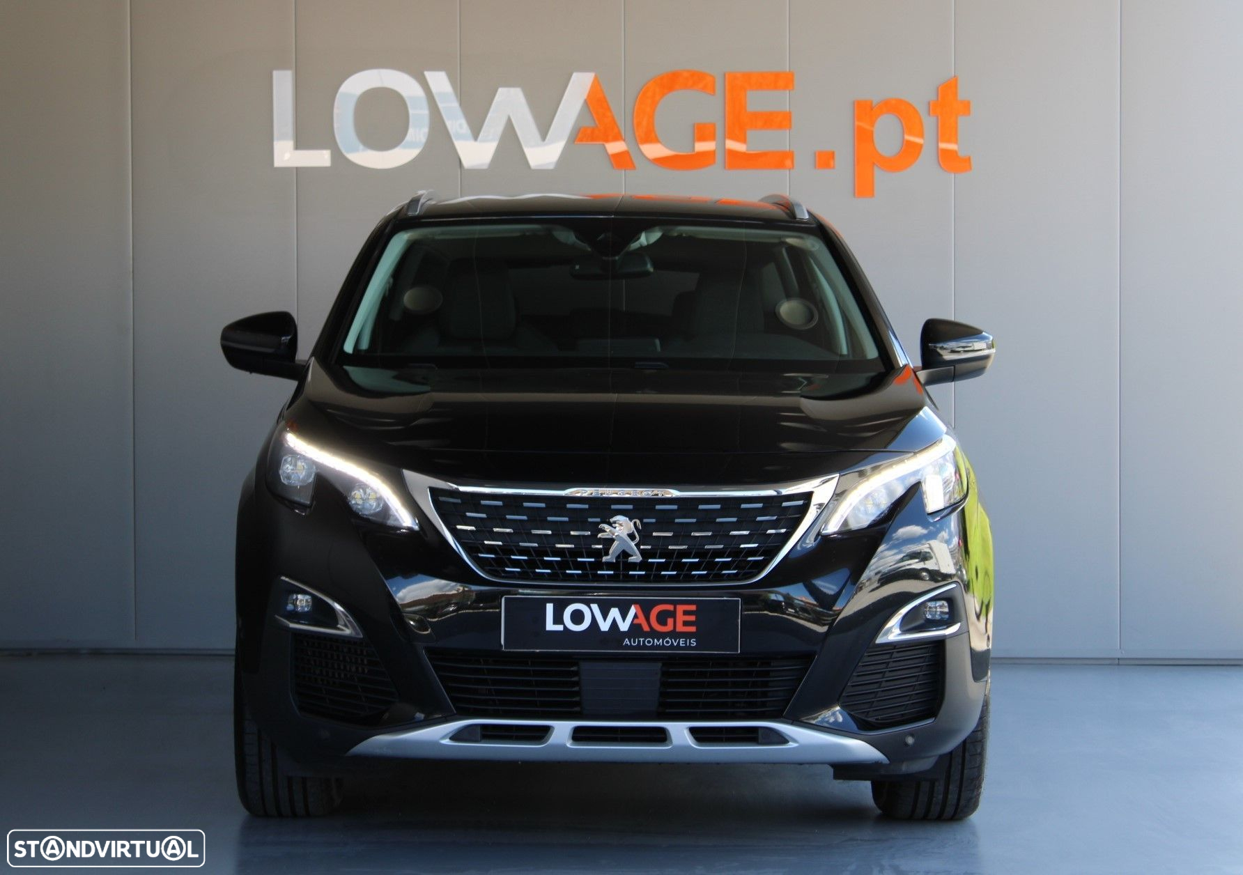 Peugeot 3008 1.2 PureTech Allure EAT8 - 27