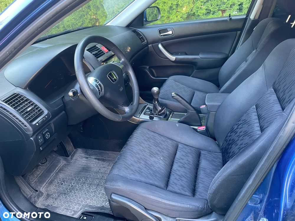 Honda Accord - 9