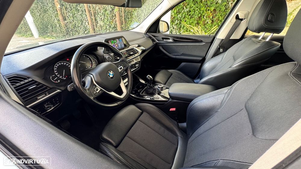BMW X3 - 9