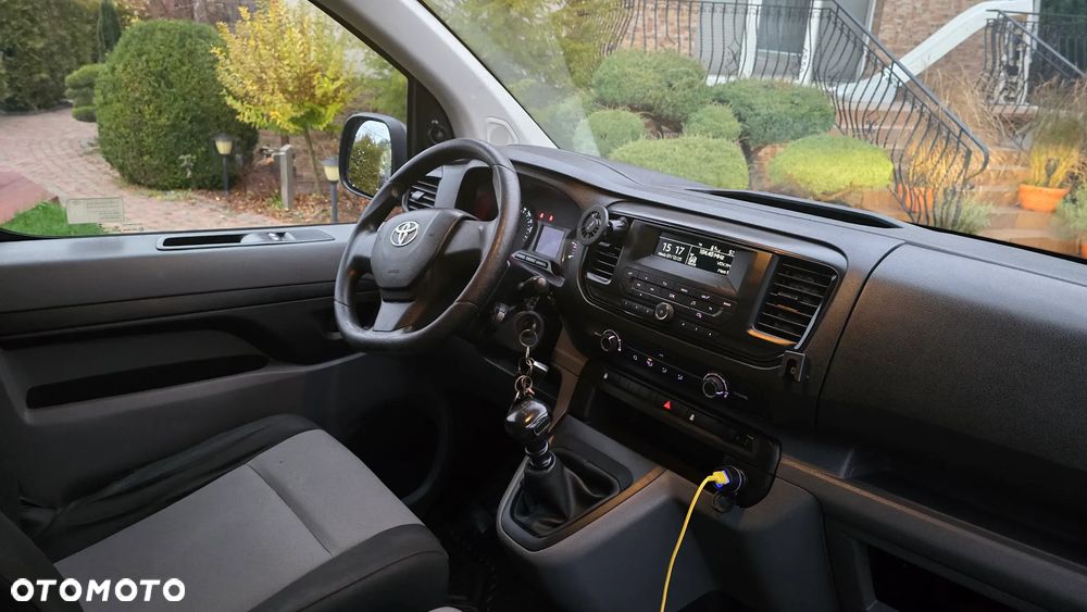 Toyota ProAce - 14