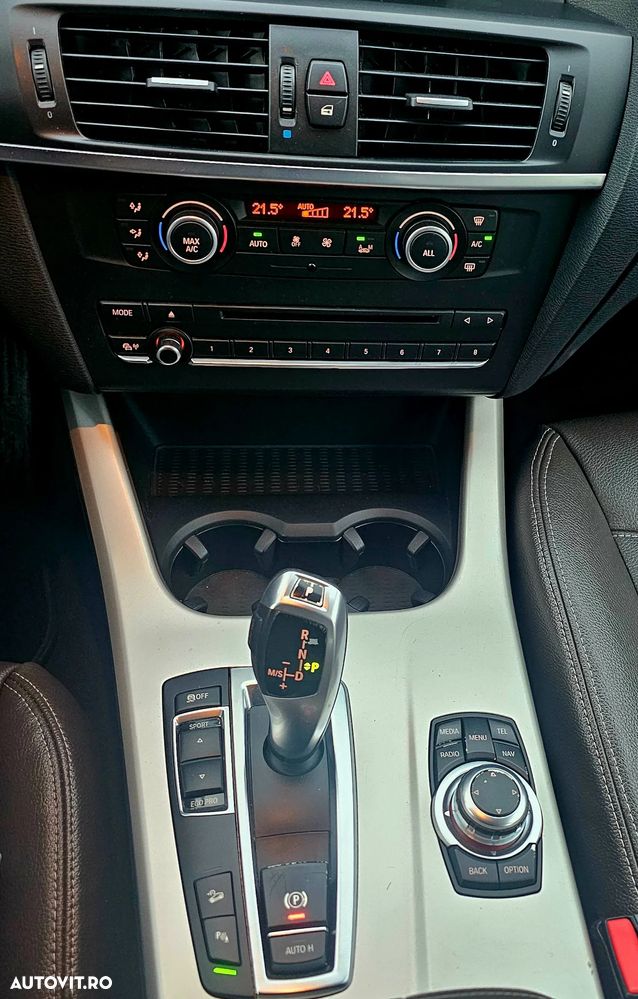 BMW X3 xDrive20d Aut. - 9