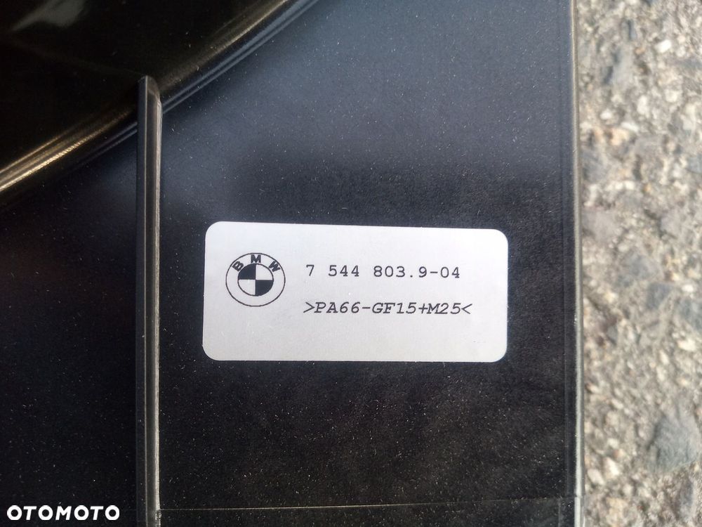 BMW Z4 E89 2.0i - 3.5i WENTYLATOR WIATRAK - 4