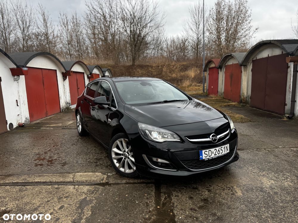 Opel Astra 1.6 D (CDTI) Selection - 4
