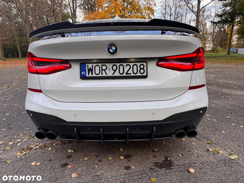 BMW Seria 6 640i xDrive Gran Coupe - 11