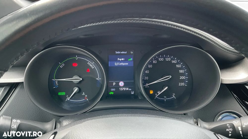 Toyota C-HR 2.0 HSD 184 CP 4x2 CVT C-ult - 21