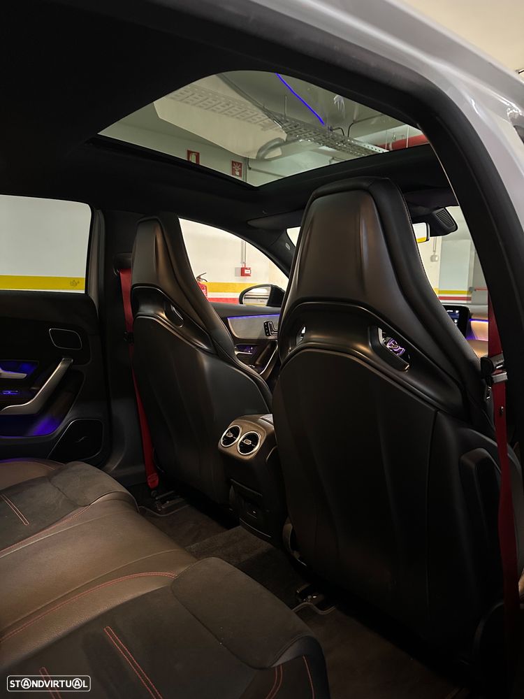 Mercedes-Benz A 45 AMG S 4Matic+ - 16