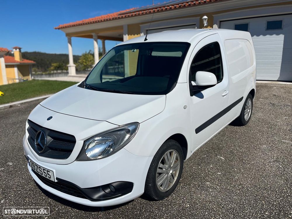 Mercedes-Benz Citan 108 CDI - 1