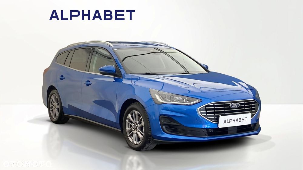 Ford Focus 1.5 EcoBlue Titanium X - 7