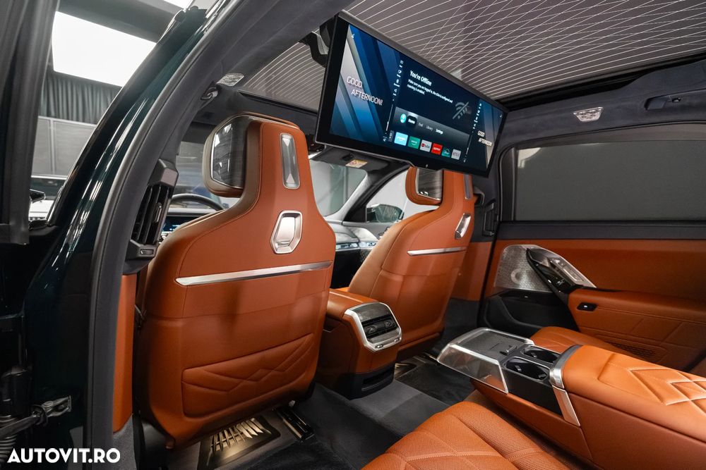 BMW i7 - 28