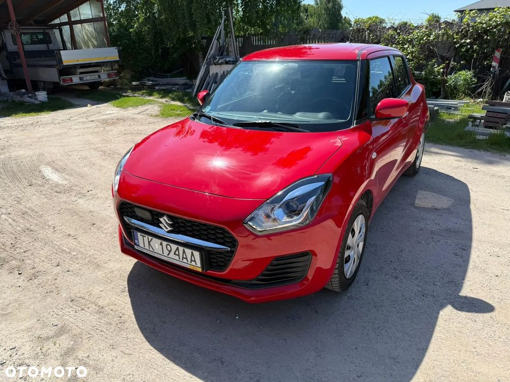 Suzuki Swift - 10