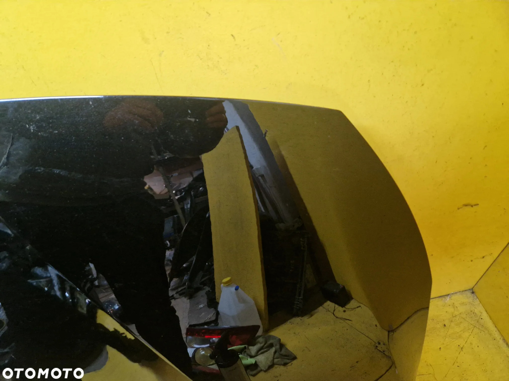 OPEL ASTRA K 15- MASKA POKRYWA SILNIKA - 5