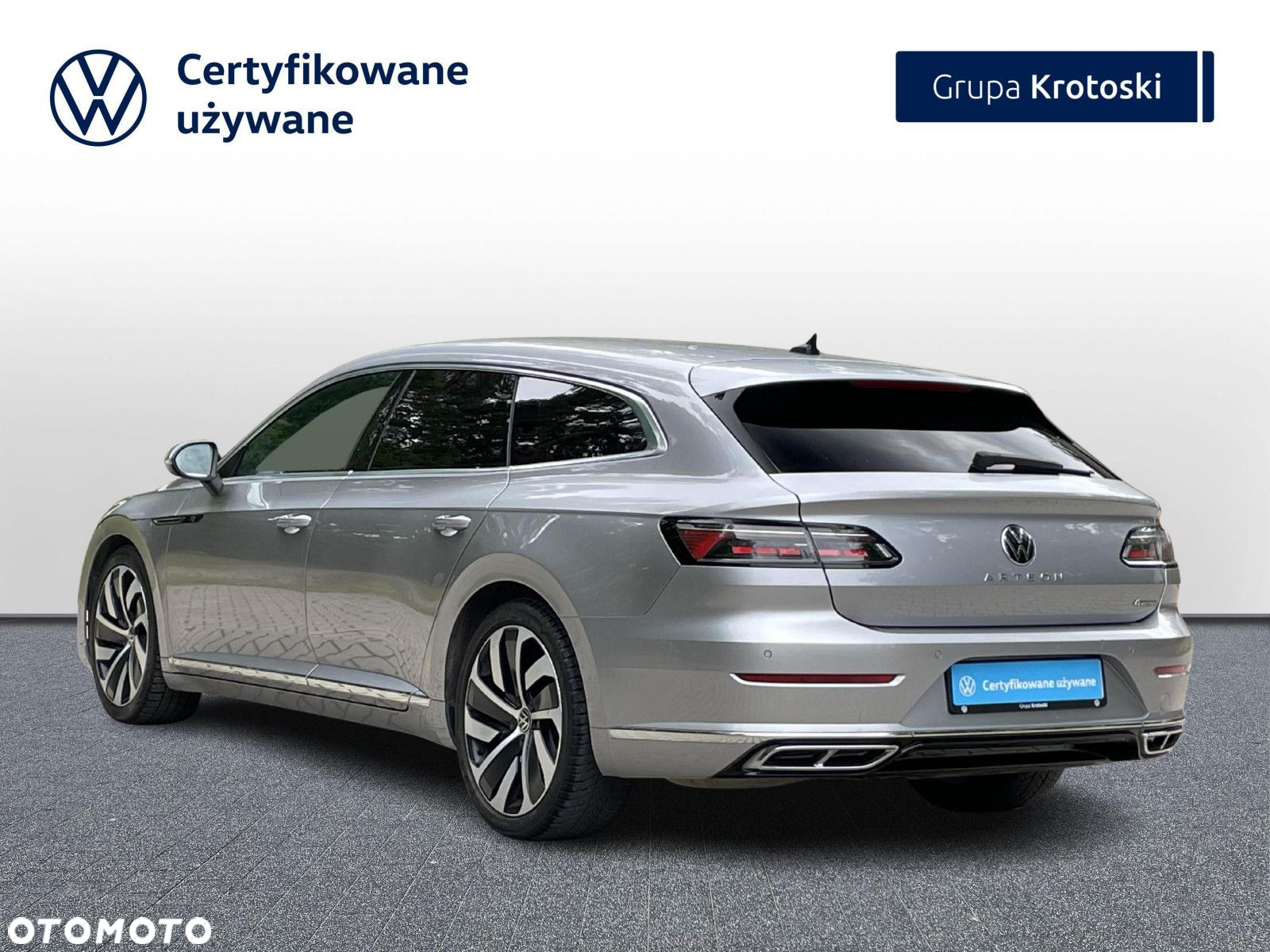 Volkswagen Arteon 2.0 TDI 4Motion R-Line DSG - 4