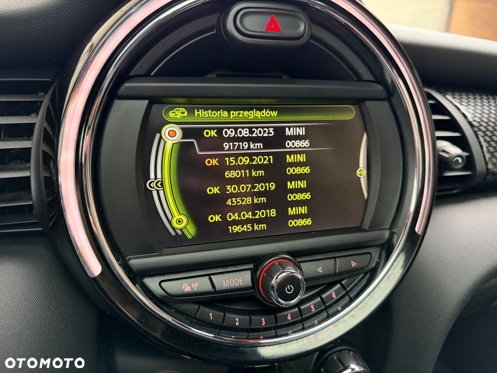 MINI Cooper SD Seven Chili - 22