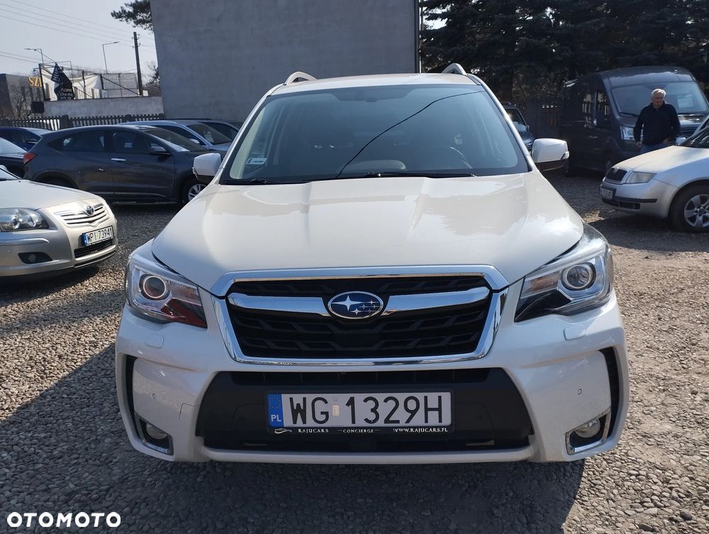 Subaru Forester 2.0 XT Sport Lineartronic - 5