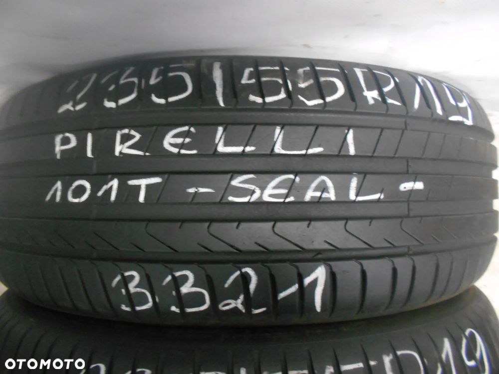 OPONY 235/55R19 PIRELLI SCORPION SEAL DOT 3321 7.5MM - 3