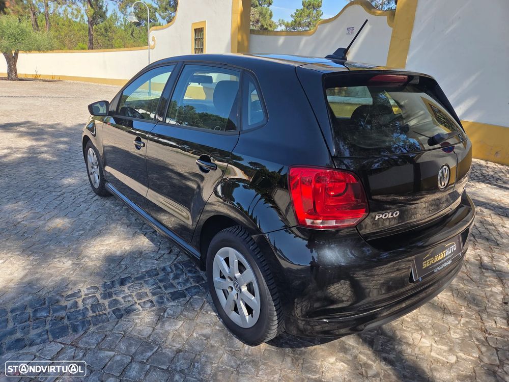 VW Polo 1.2 TDi BlueMotion 88g - 7