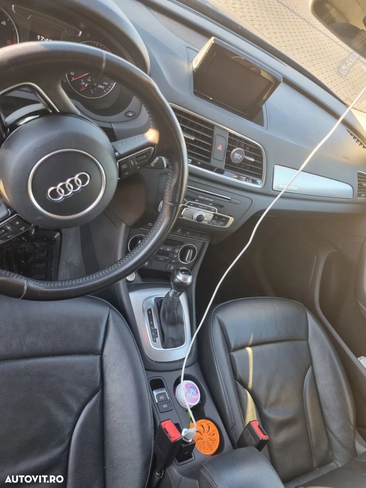 Audi Q3 2.0 TDI Quattro Stronic - 7