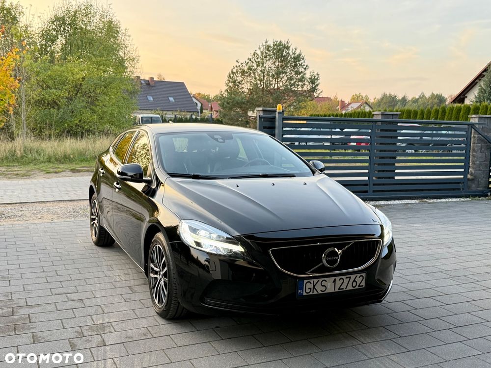 Volvo V40 2017 photo 3