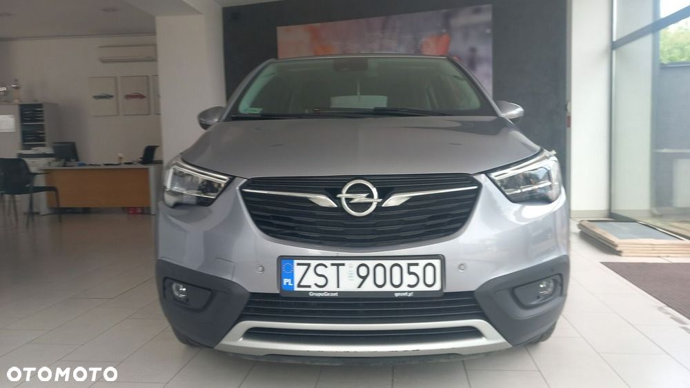 Opel Crossland X 1.2 T GPF Elite S&S - 5
