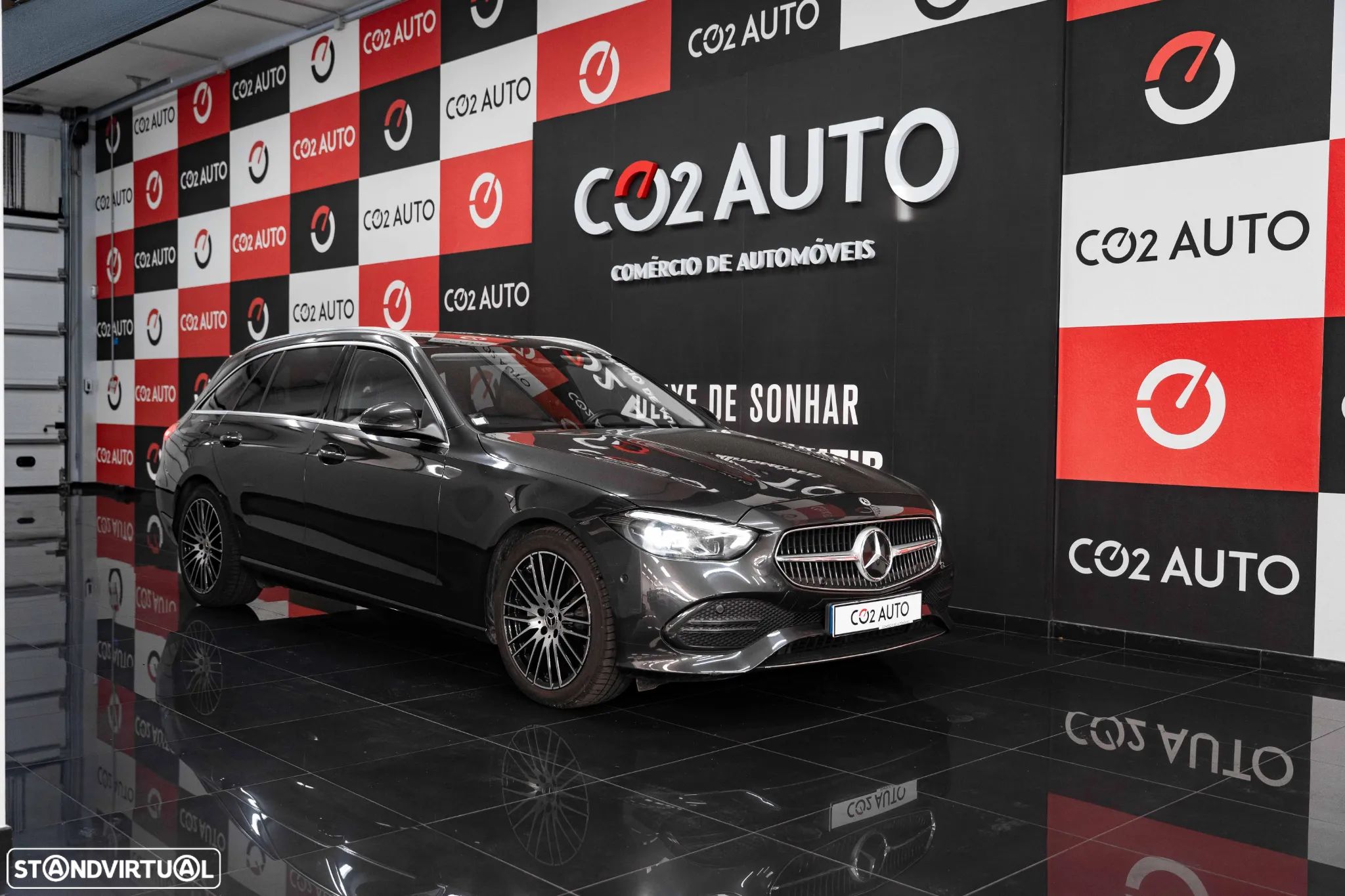 Mercedes-Benz C 220 d Avantgarde - 1