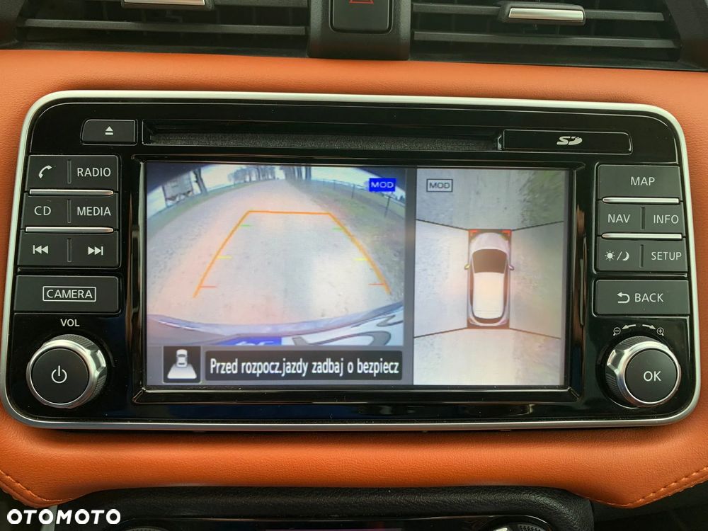 Nissan Micra 0.9 IG-T BOSE Personal Edition - 9