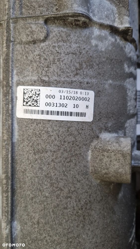 Skrzynia biegów + reduktor 4x4 Ram V 5.7 hemi 2019+ - 6