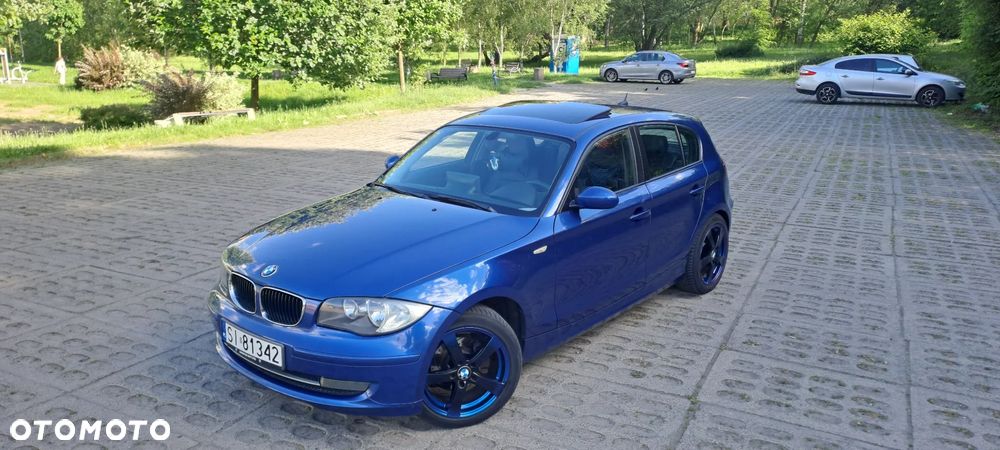 BMW Seria 1 116i - 1