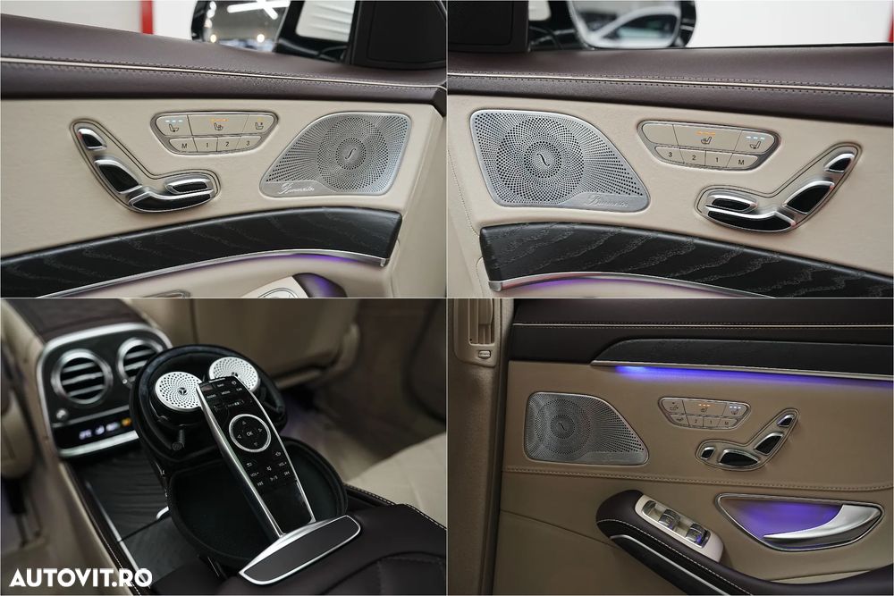 Mercedes-Benz S 560 e L 9G-TRONIC - 34